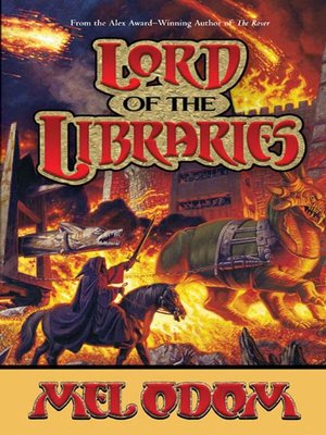 cover image of Lord of the Libraries